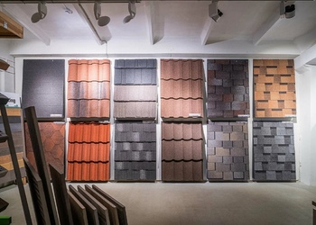 Шоурум компании СтройМаркет Озеры 2