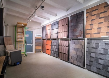 Шоурум компании СтройМаркет Озеры 3