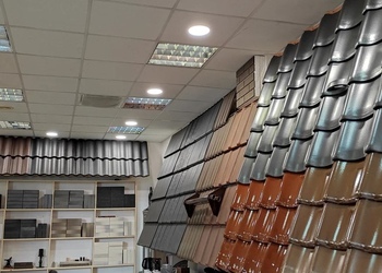 Шоурум компании СтройМаркет Озеры 8